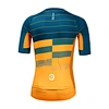high visibility bicycle jersey